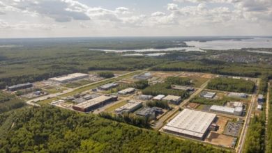 В 2024 году в особых экономических зонах Московской области создали почти 1500 рабочих мест….
