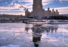 Доброе утро! Сегодня до +1 градуса днем, облачно Фото: alex_prosekov